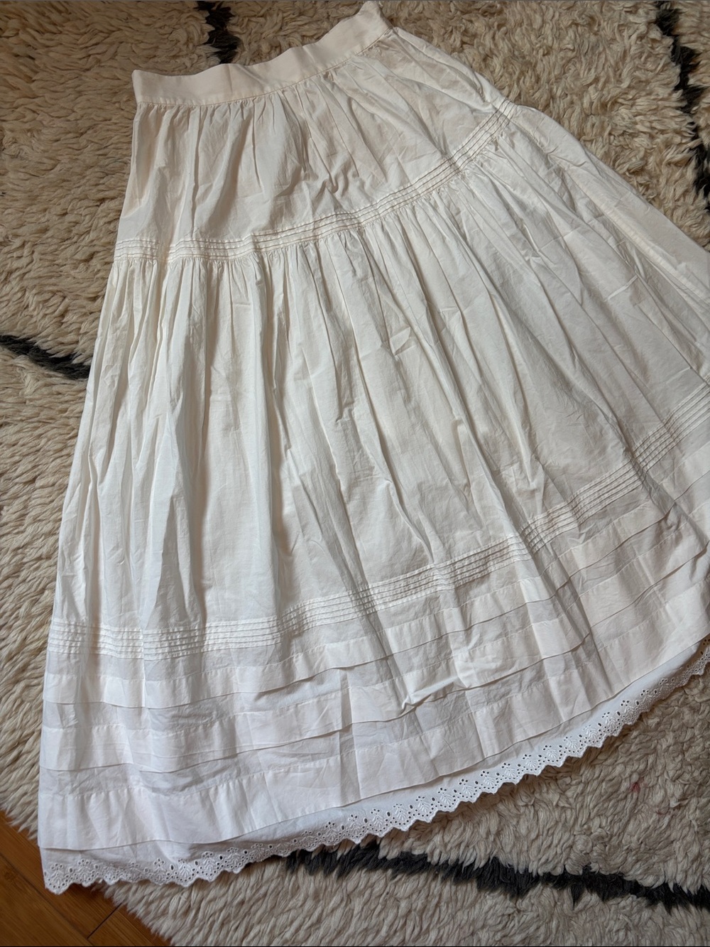 Doen Sebastiane Skirt - Picture 6 of 17
